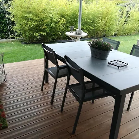 Les Coquelicots Villa