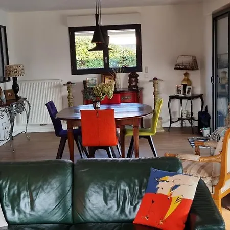 Les Coquelicots Gujan-Mestras