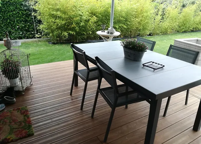 Les Coquelicots Villa