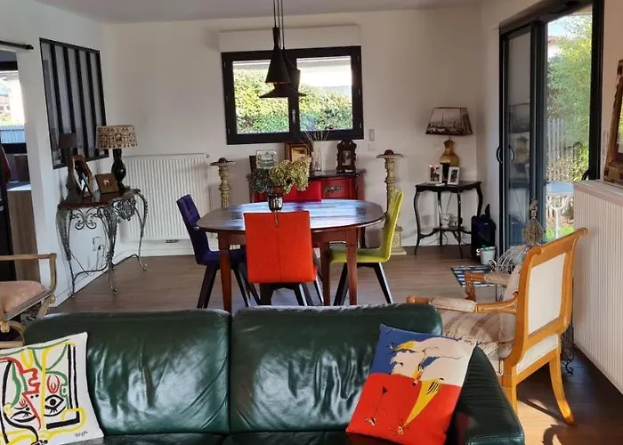 Les Coquelicots Gujan-Mestras