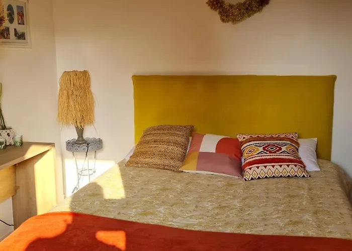 Les Coquelicots Villa Gujan-Mestras