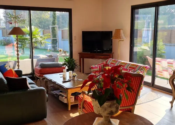 Les Coquelicots Villa *