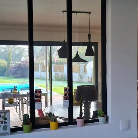 Les Coquelicots Villa Gujan-Mestras