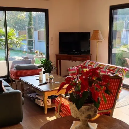 Les Coquelicots Villa *