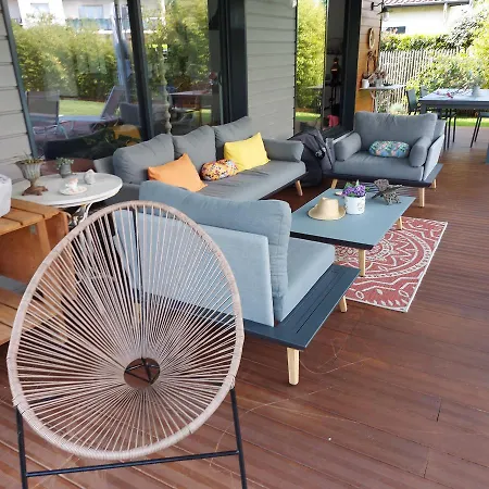 Les Coquelicots Villa *