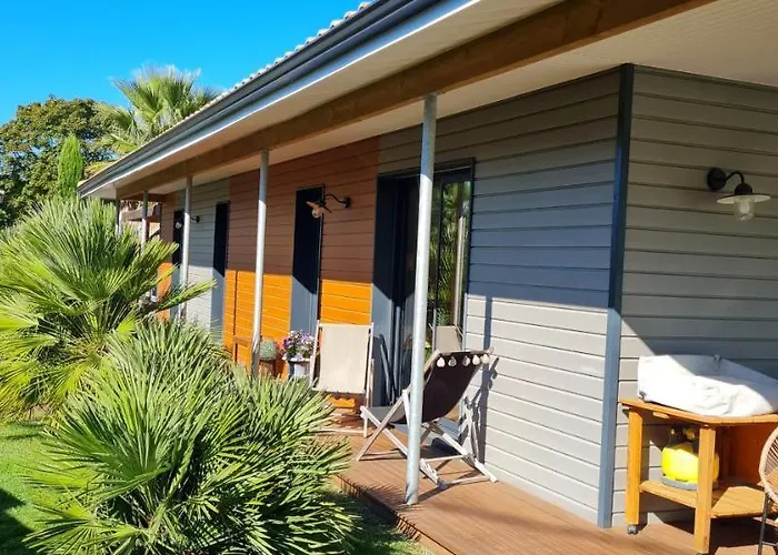 Les Coquelicots Villa