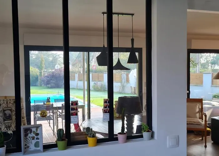 Les Coquelicots Villa Gujan-Mestras