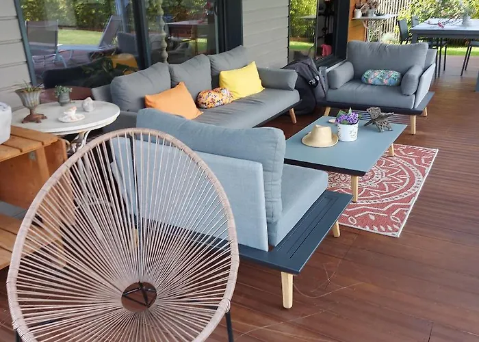 Les Coquelicots Villa *